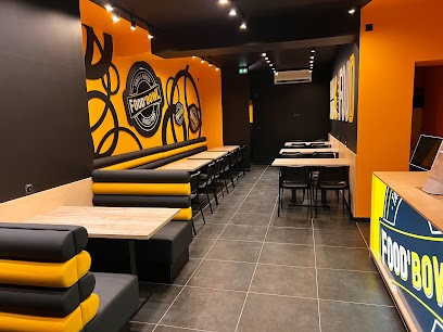 FOOD’BOWL, Restaurant à Wattrelos