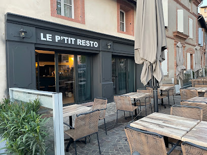 Le P'tit Resto Restaurant à Albi