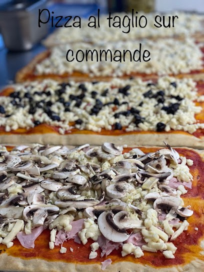 Trattoria Pizzeria Ristorante, Restaurant à Créon