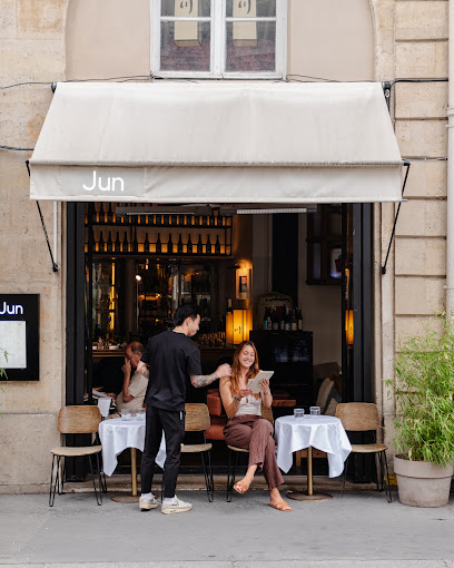 Jun Restaurant à Paris 06