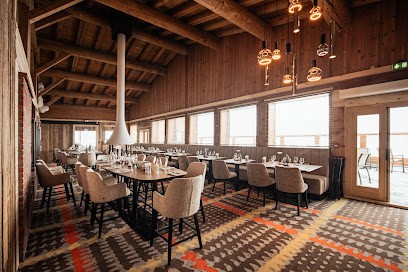 Café Bellevarde - Maison Louly, Restaurant à Val-d'Isère