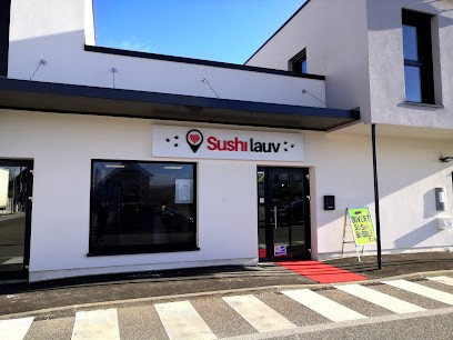 SUSHI LAUV KINGERSHEIM, Restaurant à Kingersheim