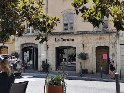La Torche, Restaurant à Fayence