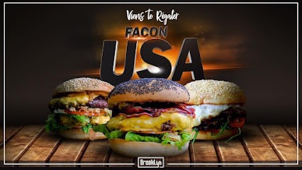 Brooklyn Burgers N' Pizzas, Restaurant à Nousty