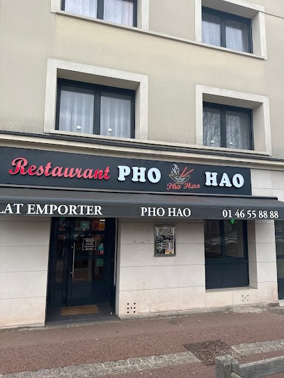 Pho Hao, Restaurant à Antony