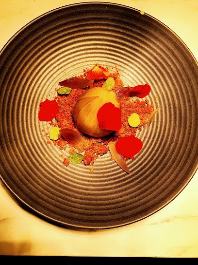 L'abstrait, Restaurant à Sainte-Foy-la-Grande