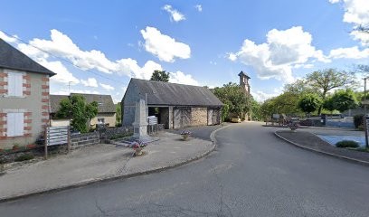 Restoin Anne-Marie, Restaurant à Saint-Sornin-Lavolps
