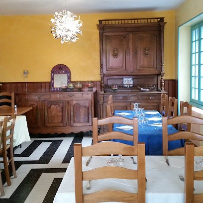 L'Auberge de Beaubery, Restaurant à Beaubery