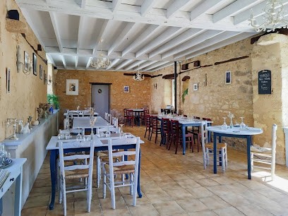 Restaurant La Source, Restaurant à Tursac