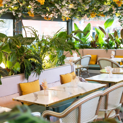Le Flowers Restaurant à Nice