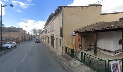 Annexe, Restaurant à Villenouvelle