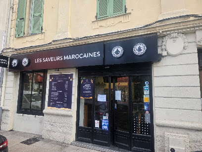 Les Saveurs Marocaines Restaurant à Nice