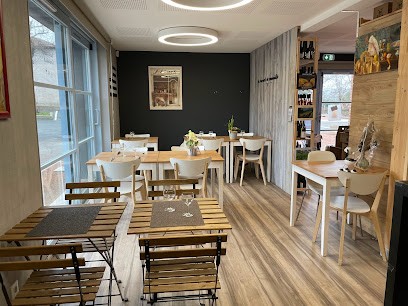 COMPTOIR de CAMPAGNE - Saint-Etienne-le-Molard, Restaurant à Saint-Étienne-le-Molard