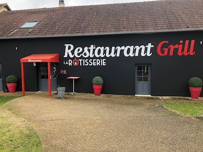 La Rôtisserie, Restaurant à Ruaudin