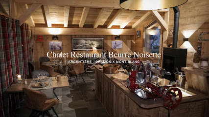 Chalet Restaurant Beurre Noisette Restaurant à Chamonix-Mont-Blanc
