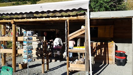 Halte 2000, Restaurant à Jausiers