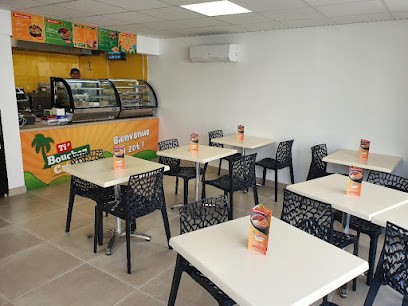 Ti' Bouchon Créole, Restaurant à Montélier