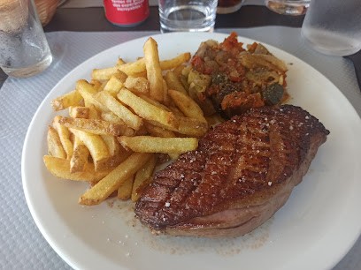 Café-restaurant Le Rotja, Restaurant à Fuilla