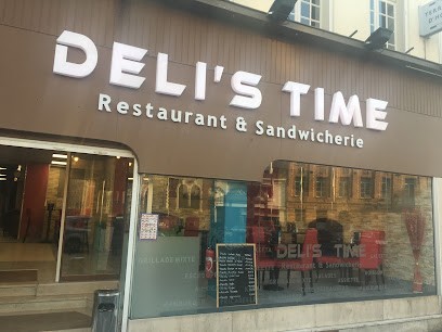 Deli's Time, Restaurant à Lillers