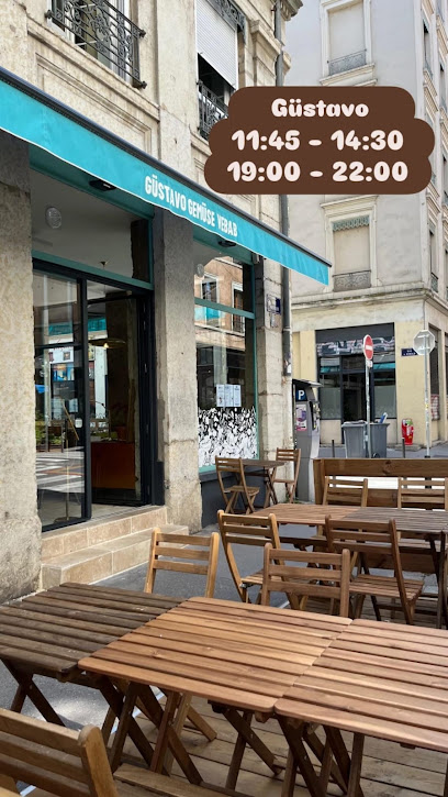 Gustavo Restaurant à Lyon 07