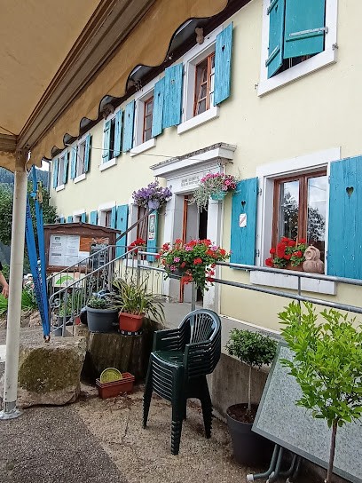 Ferme auberge de la Glashütte, Restaurant à Rimbach-près-Guebwiller