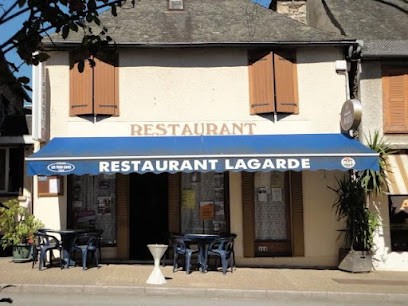 Restaurant Lagarde, Restaurant à Sainte-Fortunade