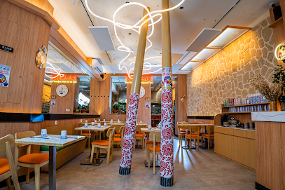 Ô Grand Bol (大碗面) Restaurant à Paris 06