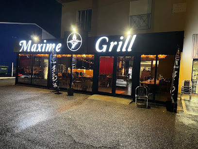 Maxim Grill Restaurant à Sainte-Maxime