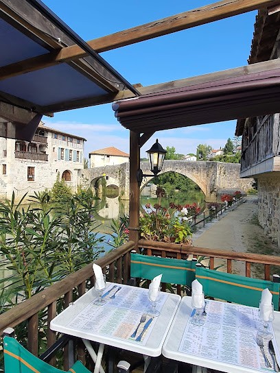 Le Vert Galant, Restaurant à Nérac