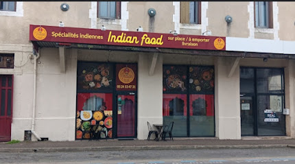 Indian Food Restaurant à Périgueux