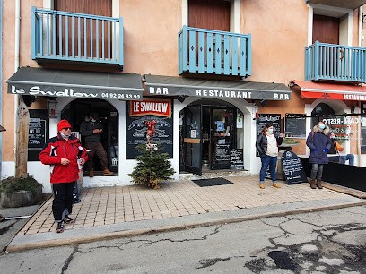 LE SWALLOW, Restaurant à La Salle-les-Alpes