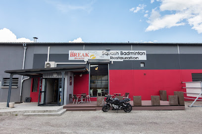 Le Break Sportif - Break 2.0 Restaurant à Échirolles