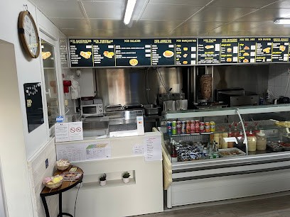 Dunya Kebab, Restaurant à Estrées-Saint-Denis