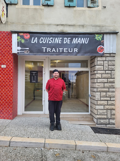 La Cuisine De Manu - Restaurant, Traiteur Restaurant à Viriville