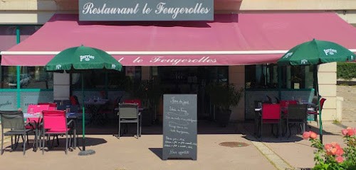 Restaurant Le Feugerolles, Restaurant au Chambon-Feugerolles