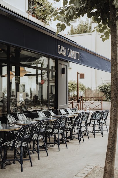 Casa Cardito Restaurant à Neuilly-sur-Seine