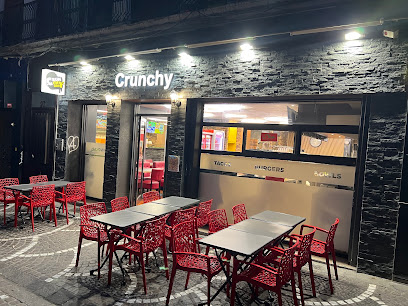 Crunchy Restaurant à Saint-Étienne