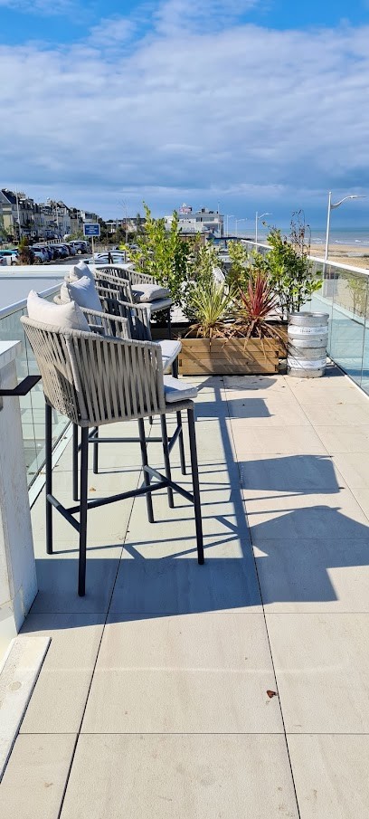 Restaurant Bar - Le Poulpe, Restaurant à Luc-sur-Mer