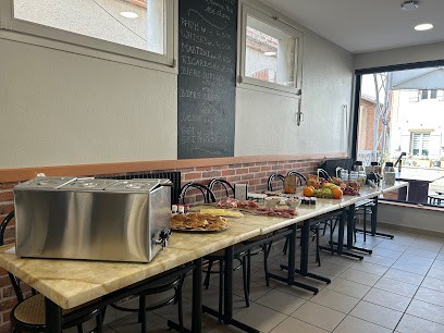 Le Barry des Copains, Restaurant à Donzac