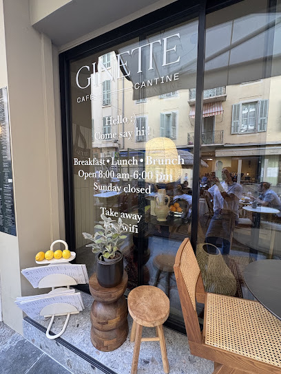 Ginette | Breakfast Brunch Lunch - Nice Meyerbeer Restaurant à Nice