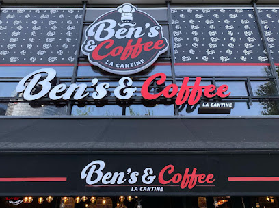 Ben's Coffee Restaurant à Nanterre