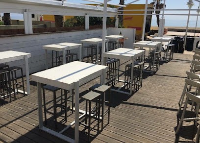 Ginette Leucate, Restaurant au Barcarès