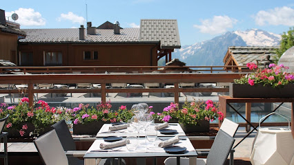 La Ferme D'hubert Restaurant à Huez