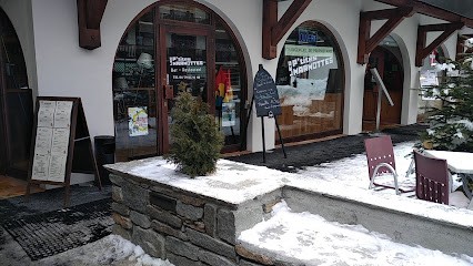 Les P'tites marmottes, Restaurant à Valloire