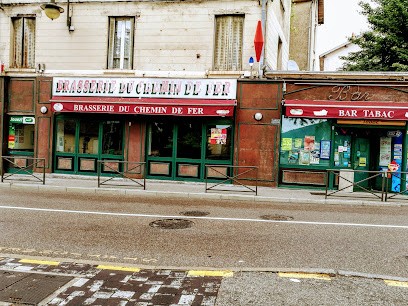 Brasserie Du Chemin De Fer, Restaurant à Oyonnax