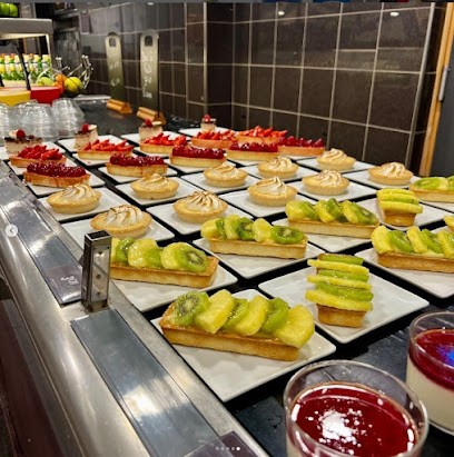 Carrefour Cafétéria, Restaurant à Essey-lès-Nancy