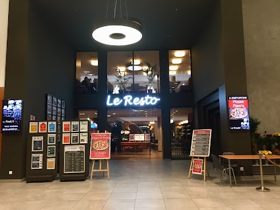 Le Resto, Restaurant à Sarrebourg