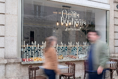 Restaurant O P'tits Bonheurs | Salon De Thé | Apéritivo | Pizzas À Emporter Restaurant à Troyes