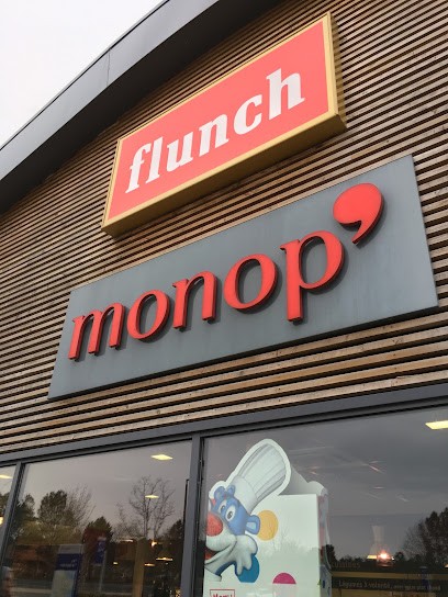 Restaurant flunch Aire de Saugon Ouest, Restaurant à Saugon