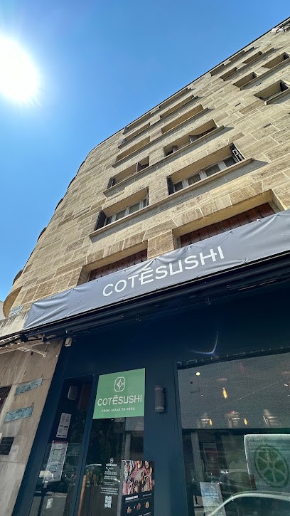 Côté Sushi Saint-Mandé, Restaurant à Saint-Mandé